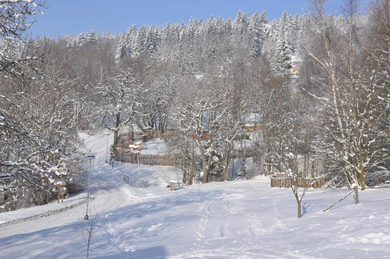 Penzion Pohadka Hojsova Stráž المظهر الخارجي الصورة